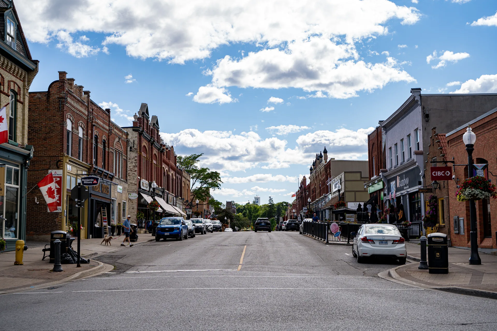 Collingwood Downtown Guide: Shops, Arts, and Culture