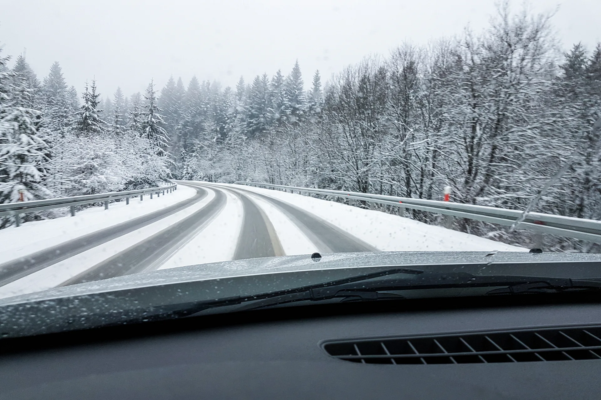 The Georgian Bay Snow Squall Survival Guide: Driving to Blue Mountain in Winter