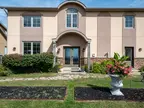 The Aqua Villa exterior