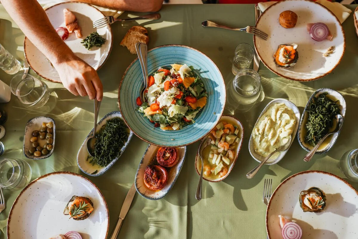 Dietary Dining at Blue Mountain: Halal, Vegan & Gluten-Free