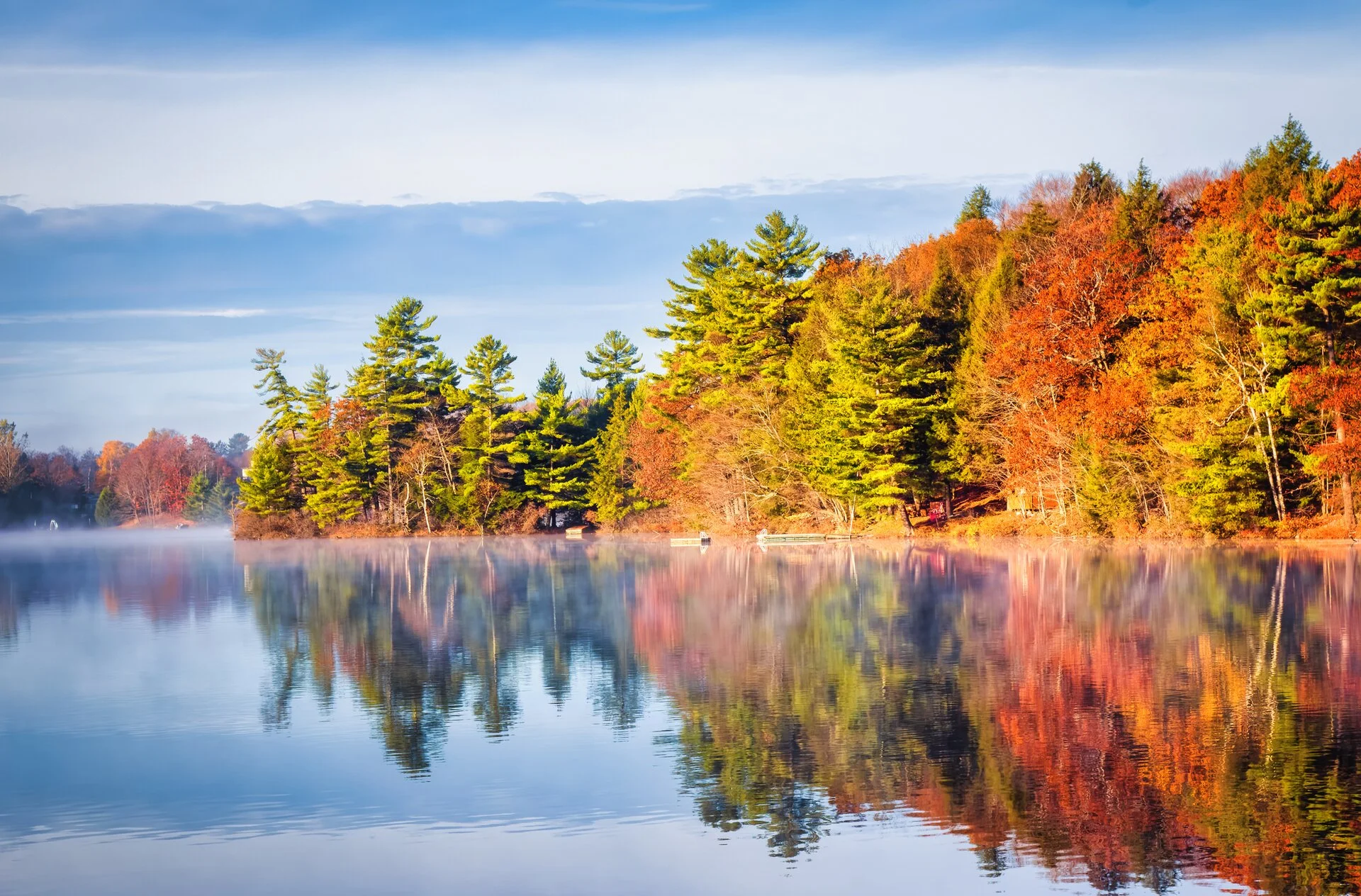 Blue Mountain in November: The Honest Value Month